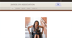 Desktop Screenshot of jairosjiriassoc.com